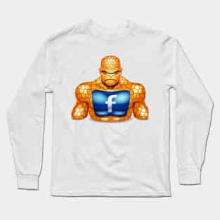 Fantastic Four Long Sleeve T-Shirt